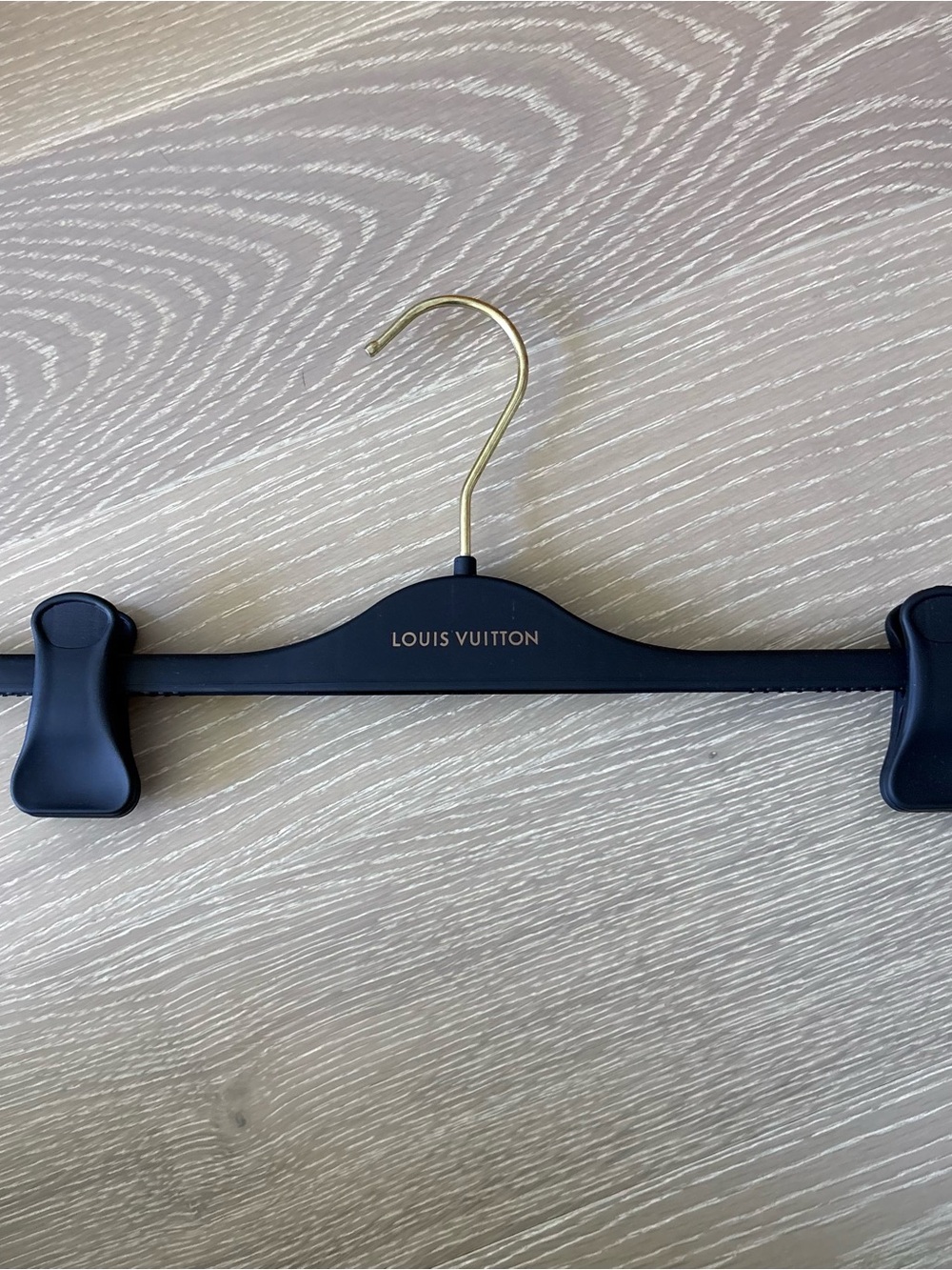 Louis Vuitton Authentic Pants Clothing Hanger